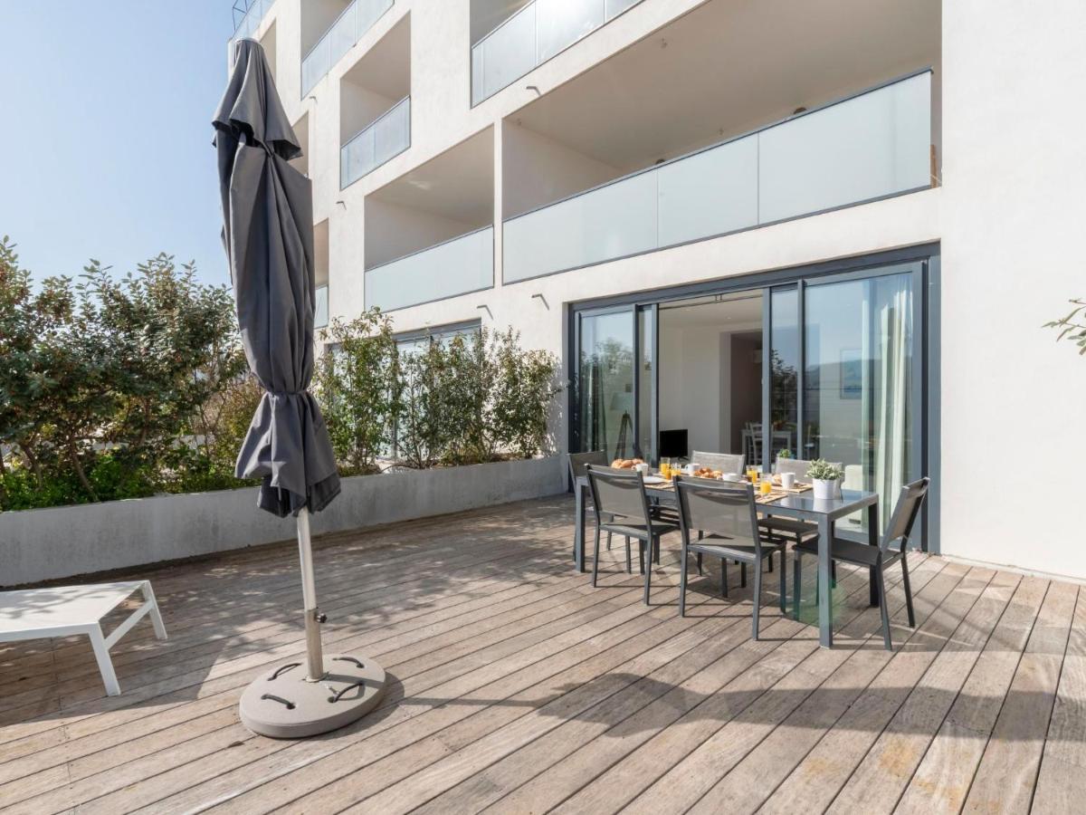 Apartment Le Palazzu-21 By Interhome Porto-Vecchio  Eksteriør bilde